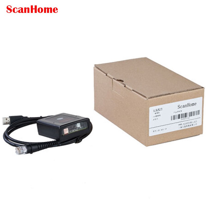 ScanHome SH-500-1D(Y)一維激光掃描模組
