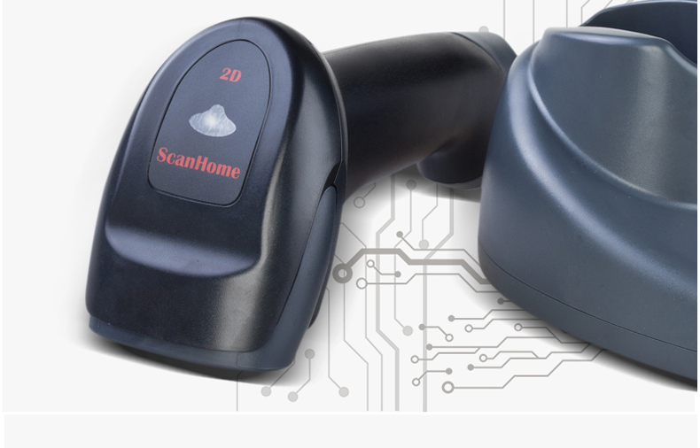 ScanHome SH-5000-2D(G)/(Y)二維無線掃描槍(圖16)
